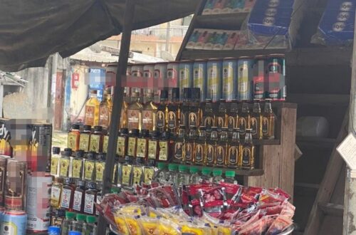 Article : La consommation des boissons frelatées et contrefaites en Côte d’Ivoire ou comment on côtoie la mort au quotidien 